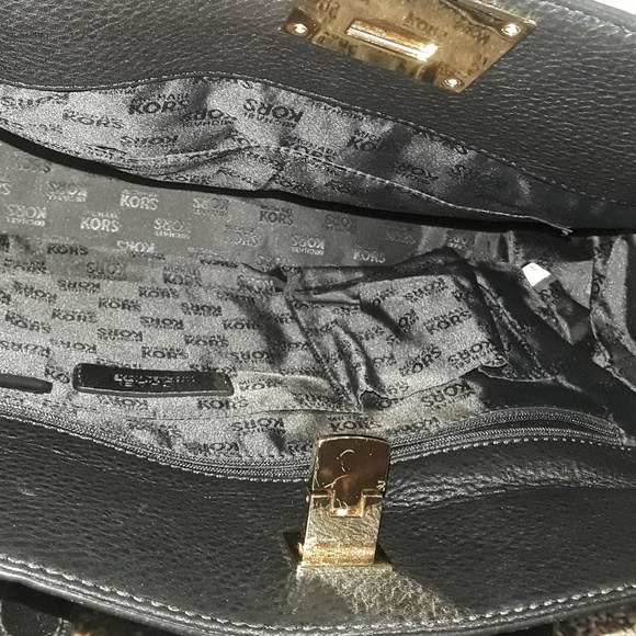 Michael Kors Cheetah Print Satchel - Picture 5 of 8